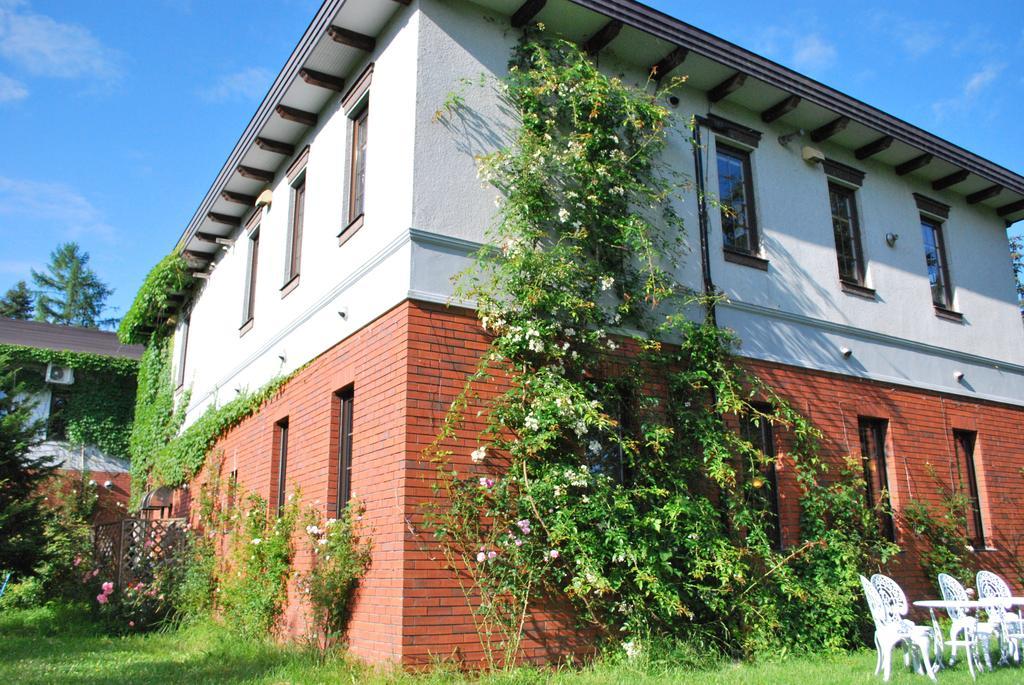 Yorkshire Farm Villa Shintoku Exterior photo