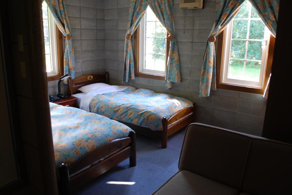 Yorkshire Farm Villa Shintoku Room photo