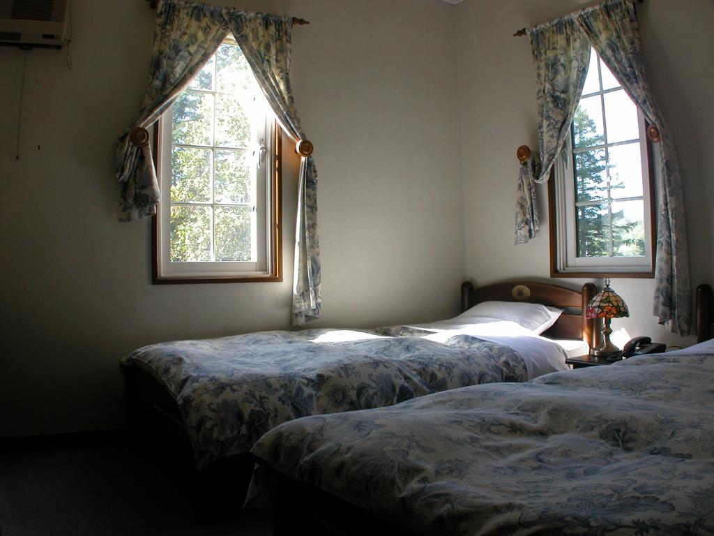 Yorkshire Farm Villa Shintoku Room photo