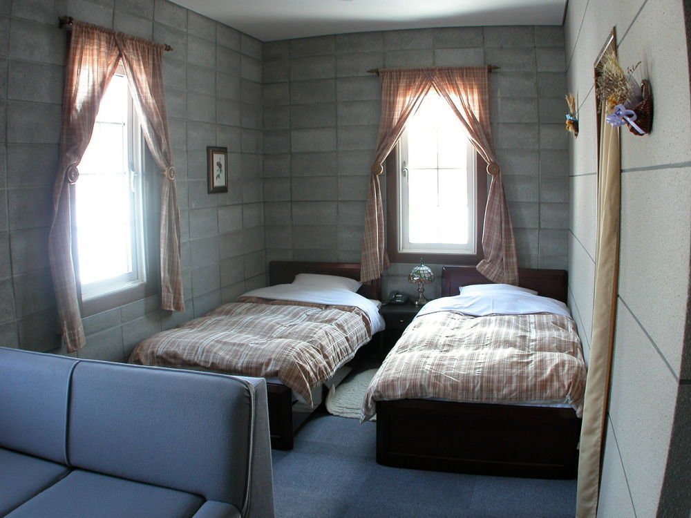 Yorkshire Farm Villa Shintoku Exterior photo