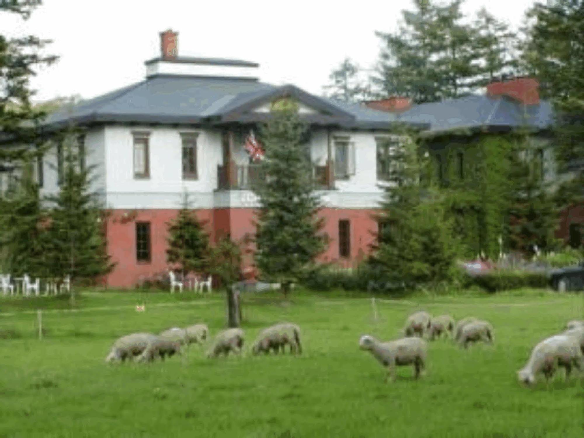 Yorkshire Farm Villa Shintoku Exterior photo